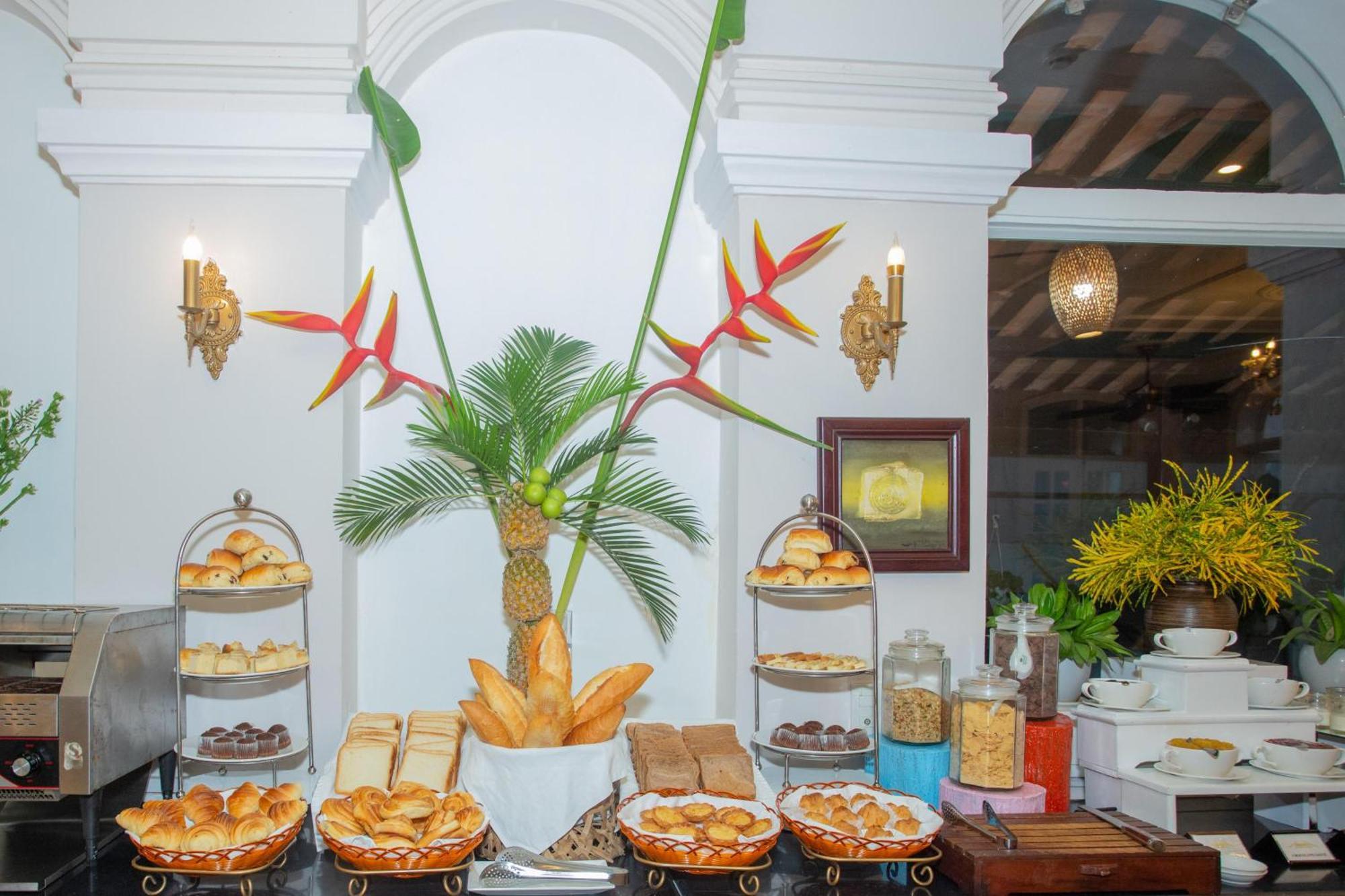 Hoi An Garden Palace And Spa - A Boutique Inspired By Nature Exterior photo