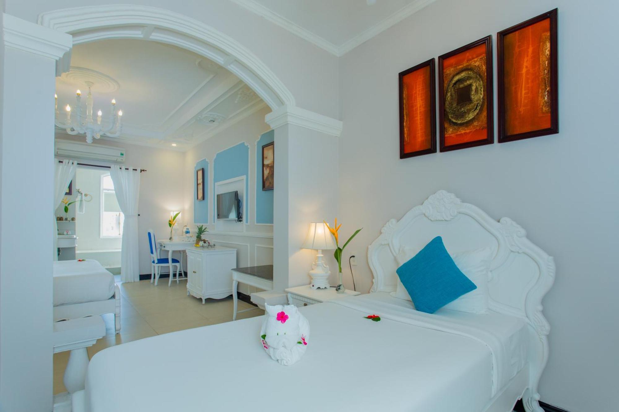 Hoi An Garden Palace And Spa - A Boutique Inspired By Nature Exterior photo
